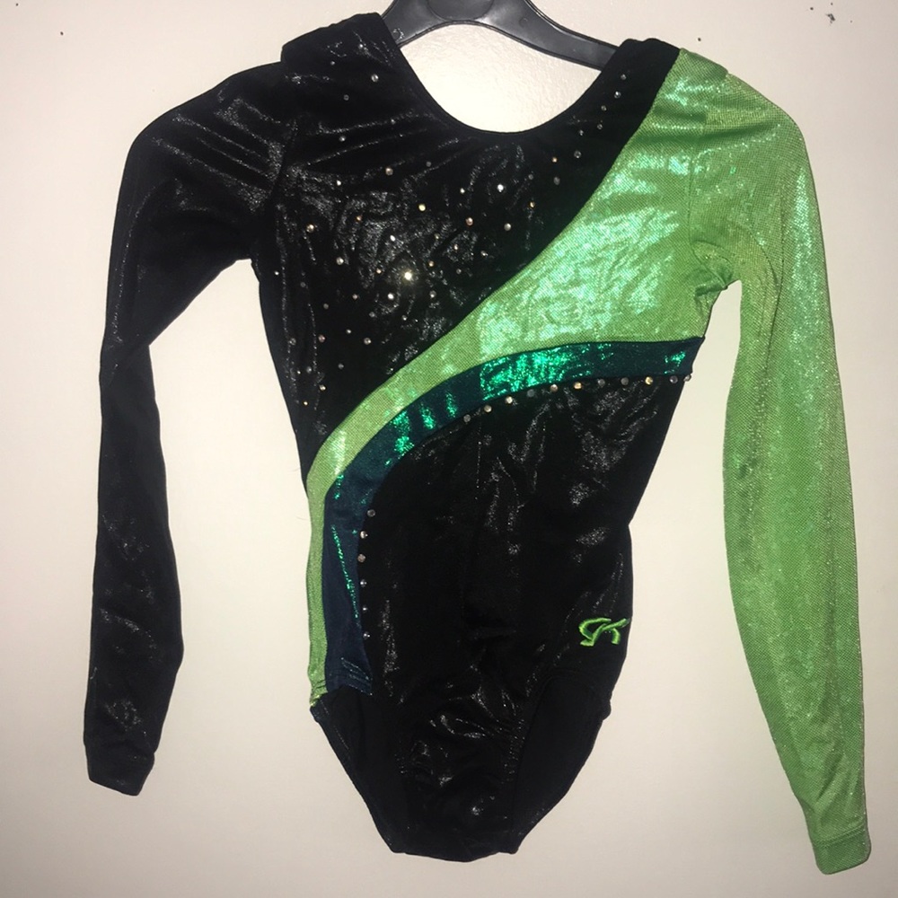 GK Leotard